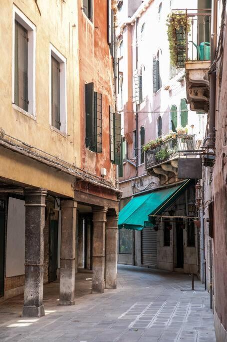 San Marco Central Venecia Exterior foto