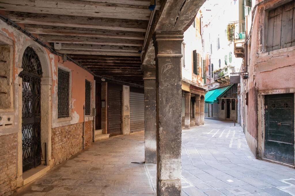 San Marco Central Venecia Exterior foto