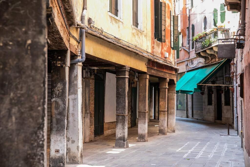 San Marco Central Venecia Exterior foto